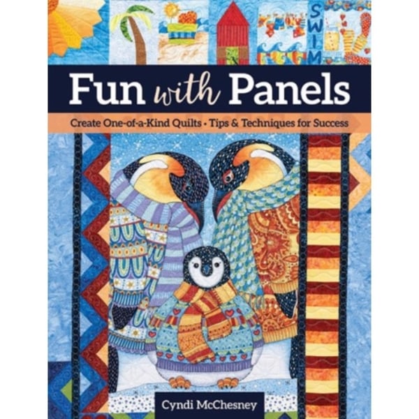 Fun with Panels (häftad, eng)