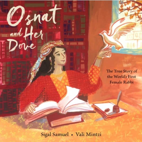 Osnat and Her Dove (inbunden, eng)