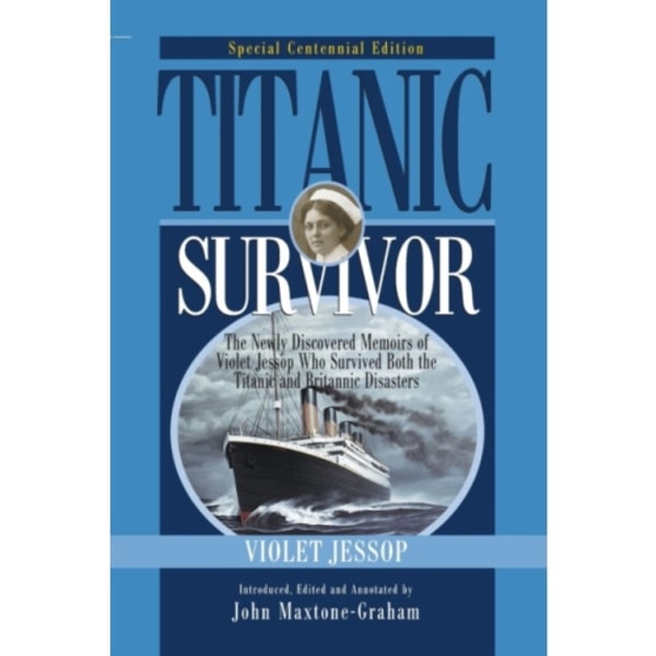 Titanic Survivor (häftad, eng)