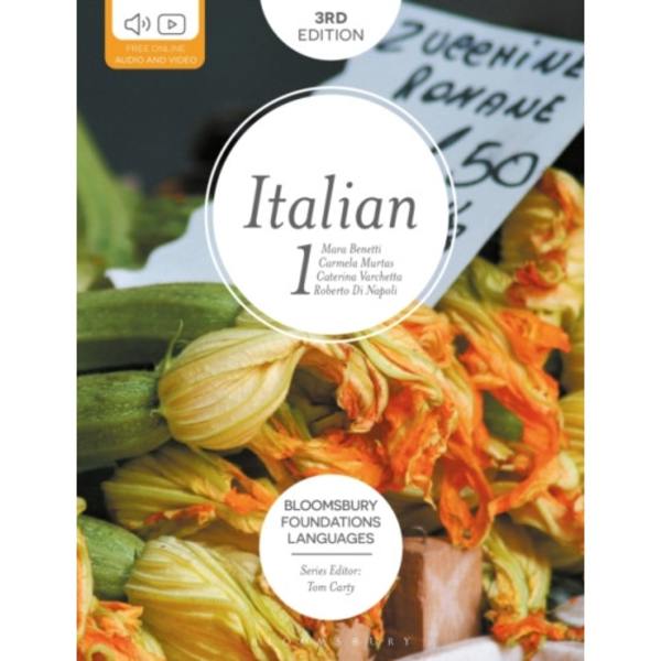 Foundations Italian 1 (häftad, eng)