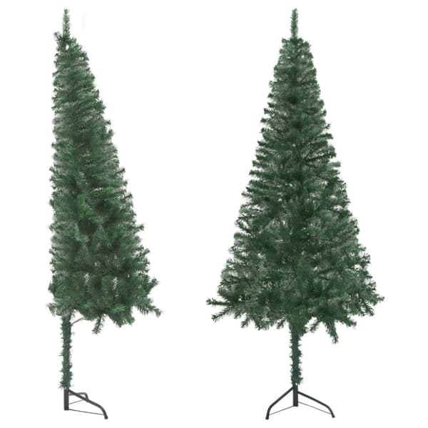 Plastgranar PVC och stål Green
