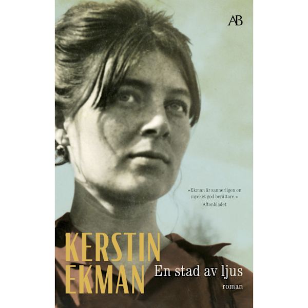En stad av ljus (bok, storpocket)