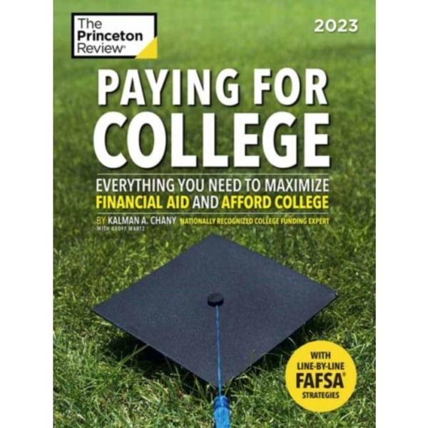 Paying For College, 2023 (häftad, eng)