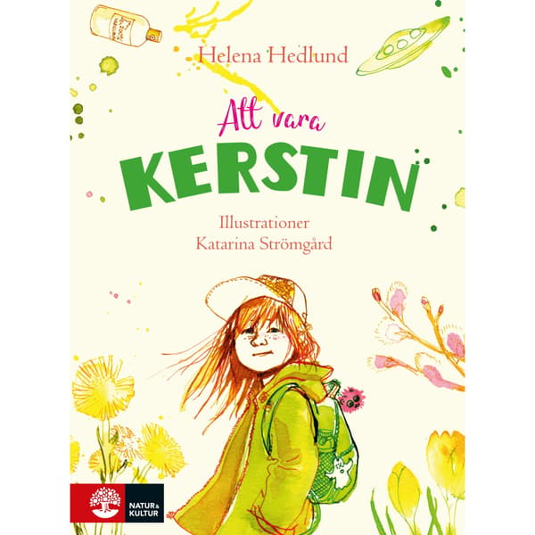 Att vara Kerstin (inbunden)