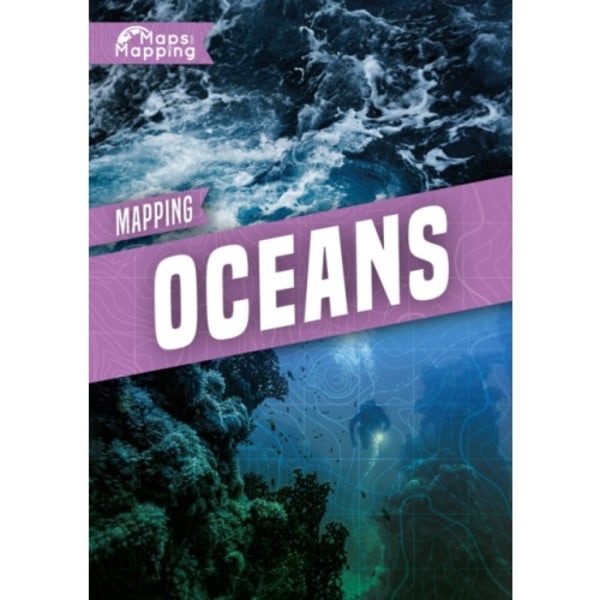 Mapping Oceans (inbunden, eng)