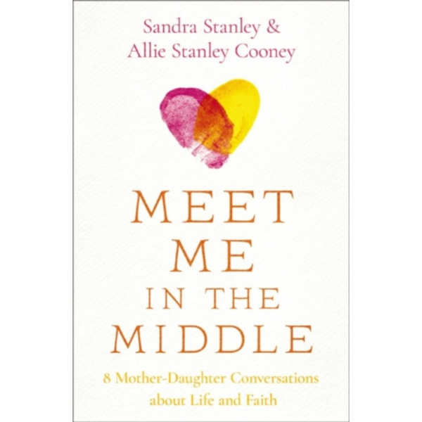 Meet Me in the Middle (häftad, eng)