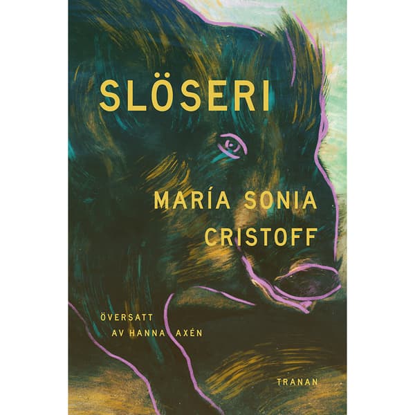 Slöseri (inbunden)