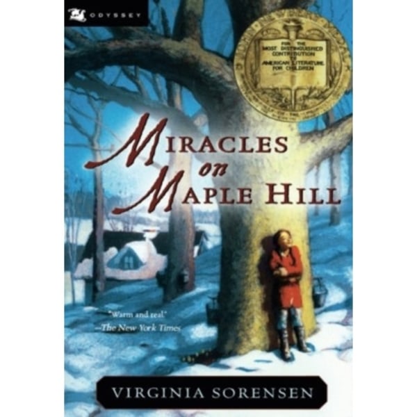 Miracles on Maple Hill (häftad, eng)
