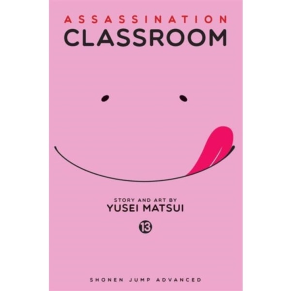 Assassination Classroom, Vol. 13 (häftad, eng)