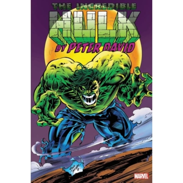 Incredible Hulk By Peter David Omnibus Vol. 4 (inbunden, eng)