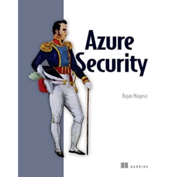 Azure Security (inbunden, eng)