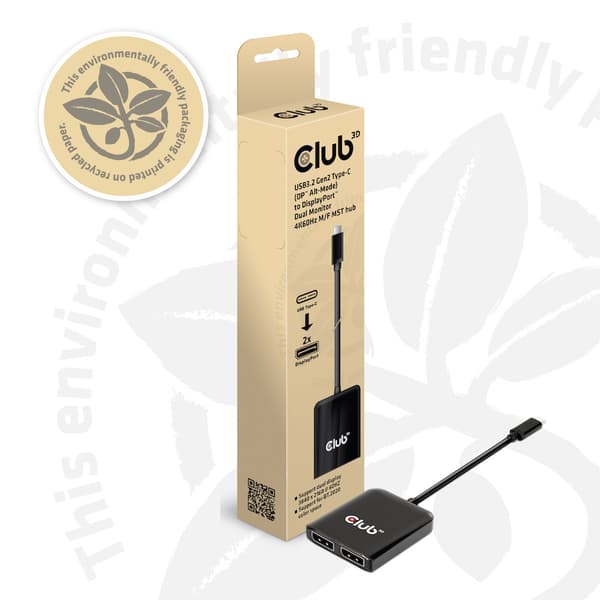 Club 3D videokort - 20 cm