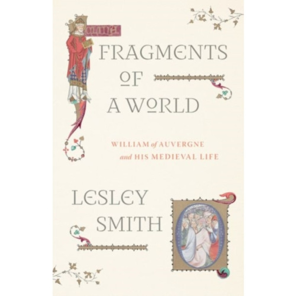 Fragments of a World (inbunden, eng)
