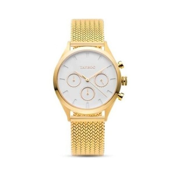 TAYROC TY51 - Quartz Klocka Dam (36MM)