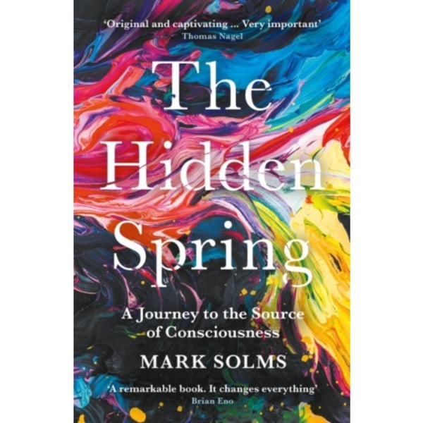 The Hidden Spring (häftad, eng)