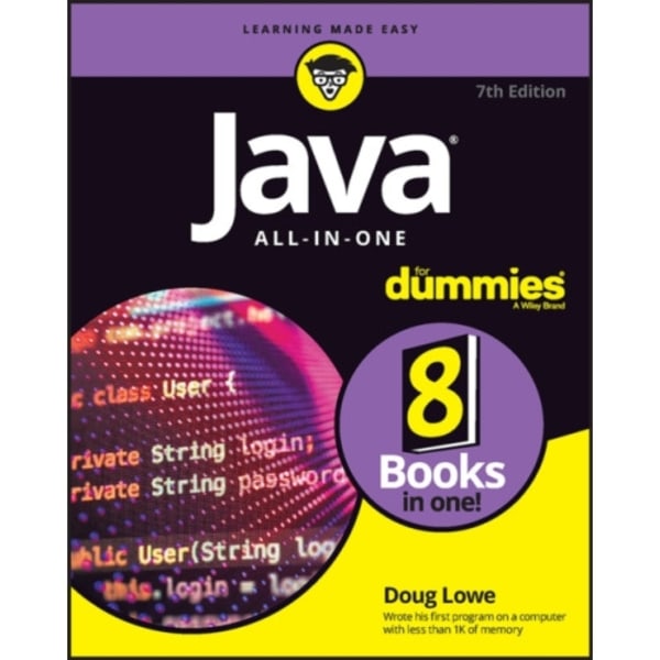 Java All-in-One For Dummies (häftad, eng)