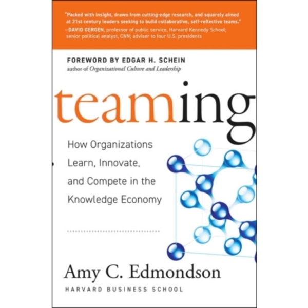 Teaming (inbunden, eng)