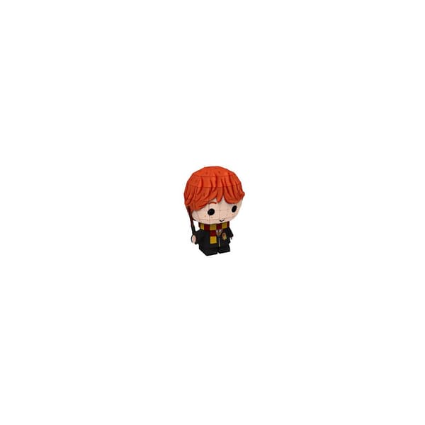 4D Puzzle Ron Weasley