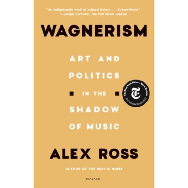 Wagnerism (häftad, eng)