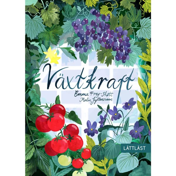 Växtkraft (inbunden)