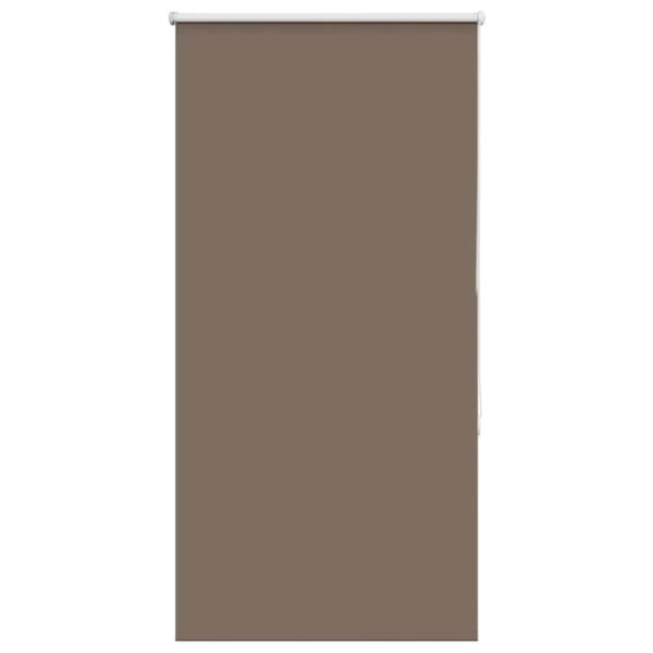 Mörkläggningsgardin kaffe 70x130 cm tyg bredd 65,7 cm polyester
