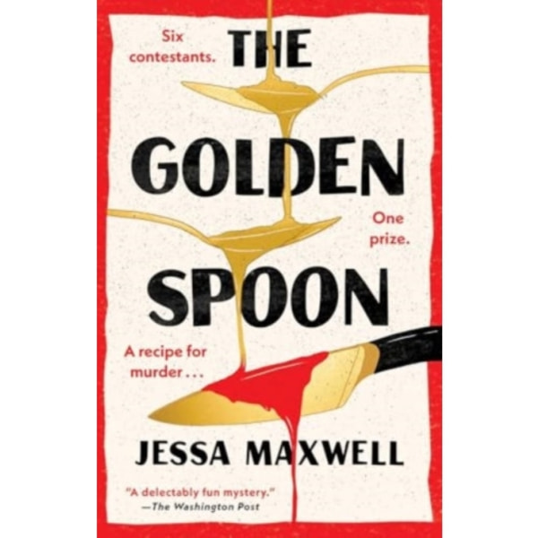 The Golden Spoon (häftad, eng)