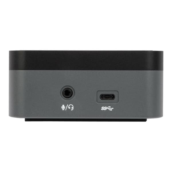 Targus Universal - dockningsstation - USB-C / Thunderbolt 3 - 4 x DP, 4 x HDMI - 1GbE