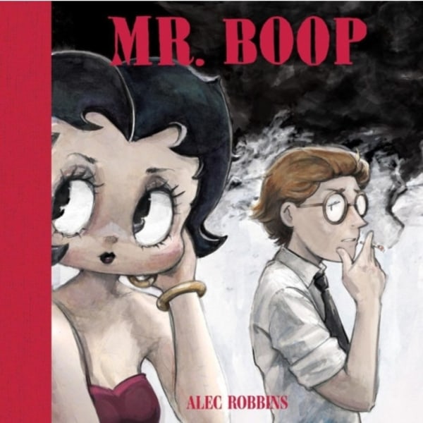 Mr. Boop (inbunden, eng)