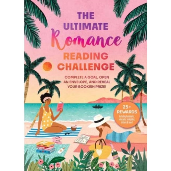 The Ultimate Romance Reading Challenge (inbunden, eng)