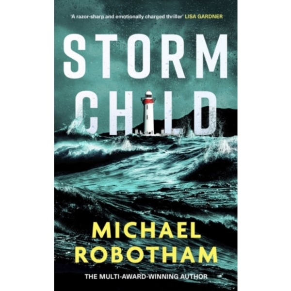 Storm Child (inbunden, eng)