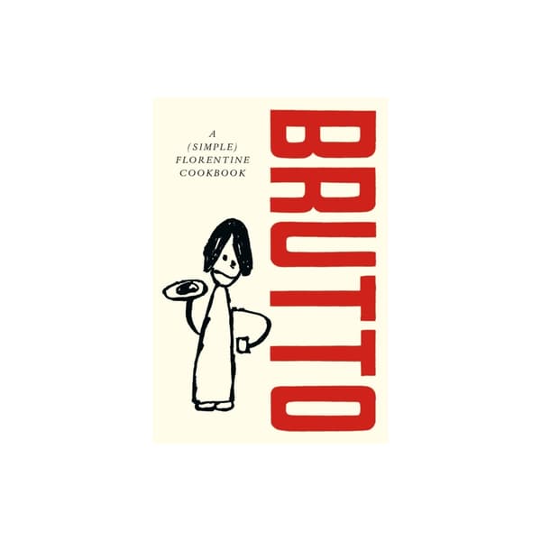 Brutto (inbunden, eng)