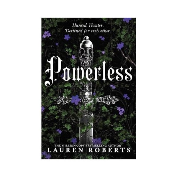 Powerless (inbunden, eng)