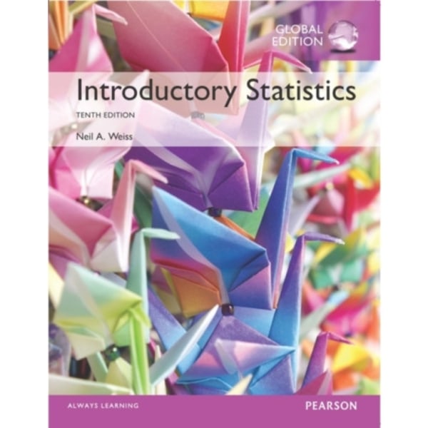 Introductory Statistics, MyLab Revision, Global Edition (häftad, eng)