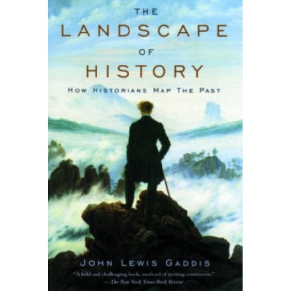 The Landscape of History (häftad, eng)