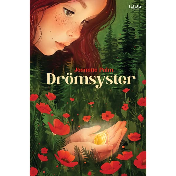 Drömsyster (inbunden)