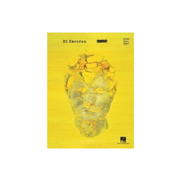 Ed Sheeran: Subtract (PVG) (häftad, eng)