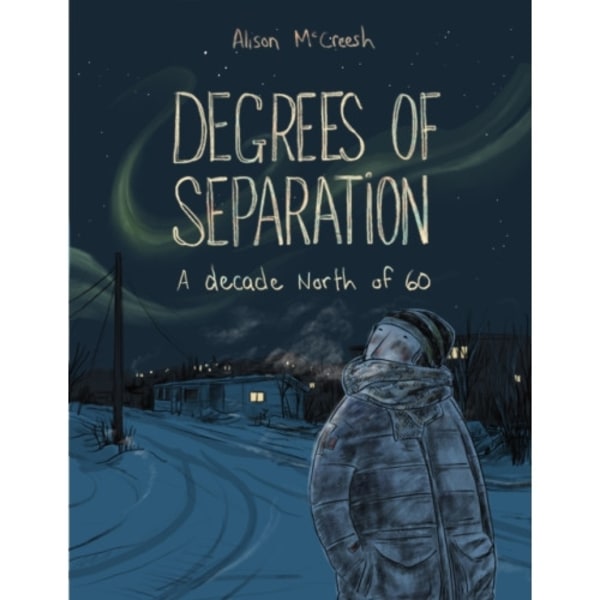 Degrees of Separation (häftad, eng)