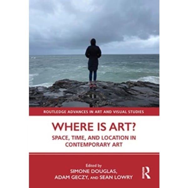 Where is Art? (häftad, eng)