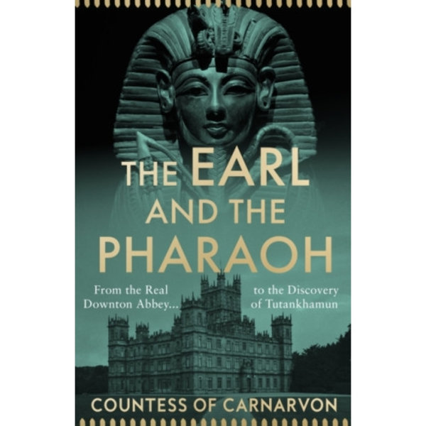 The Earl and the Pharaoh (häftad, eng)