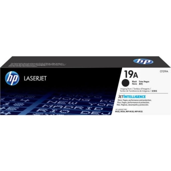 Trumma HP CF219A 14K svart