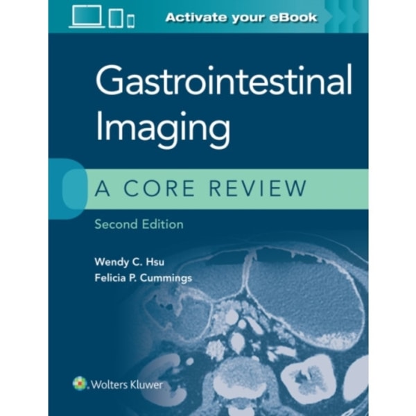 Gastrointestinal Imaging: A Core Review (häftad, eng)