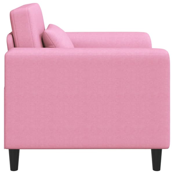 Fåtölj Rosa Tyg