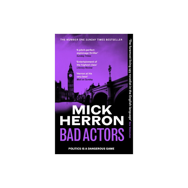 Bad Actors (pocket, eng)