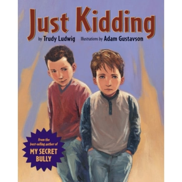 Just Kidding (inbunden, eng)