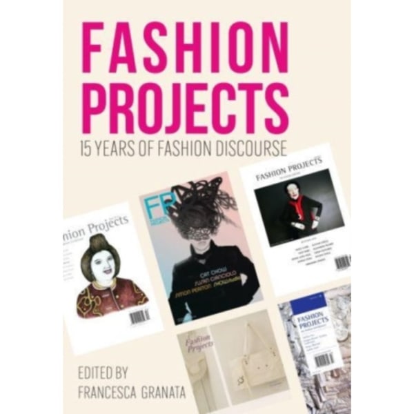 Fashion Projects (inbunden, eng)