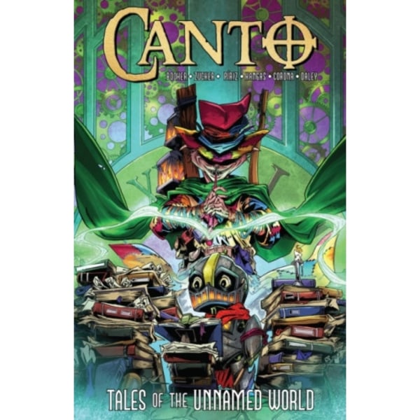 Canto & the City of Giants (häftad, eng)