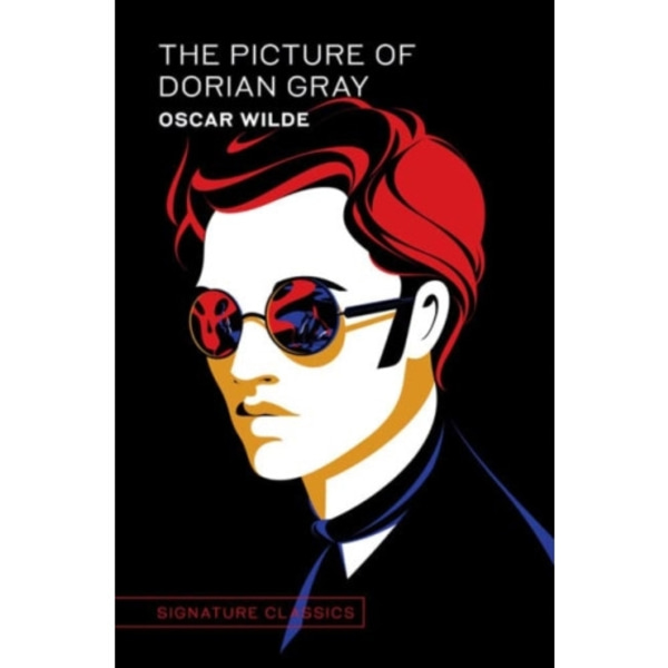 The Picture of Dorian Gray (inbunden, eng)