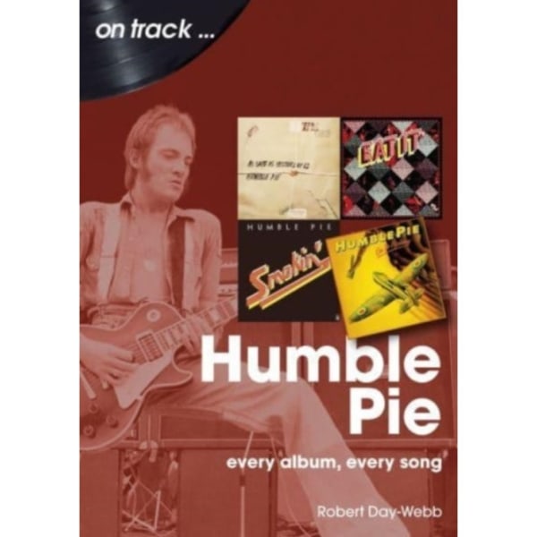 Humble Pie On Track (häftad, eng)