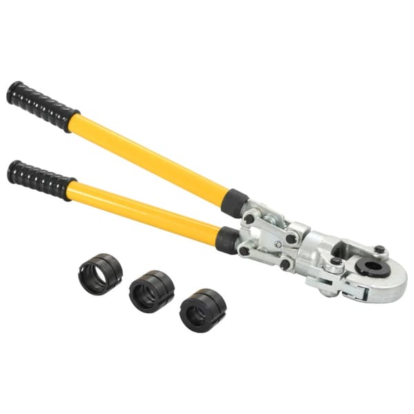 Hydraulisk crimptång 16-20-26-32 mm