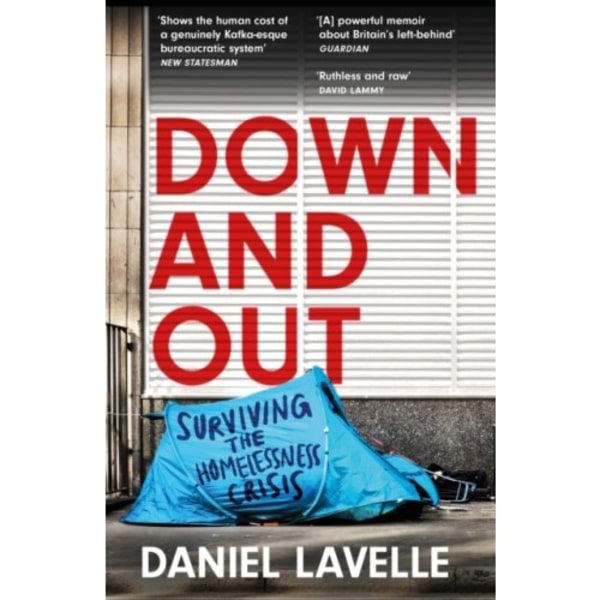 Down and Out (häftad, eng)